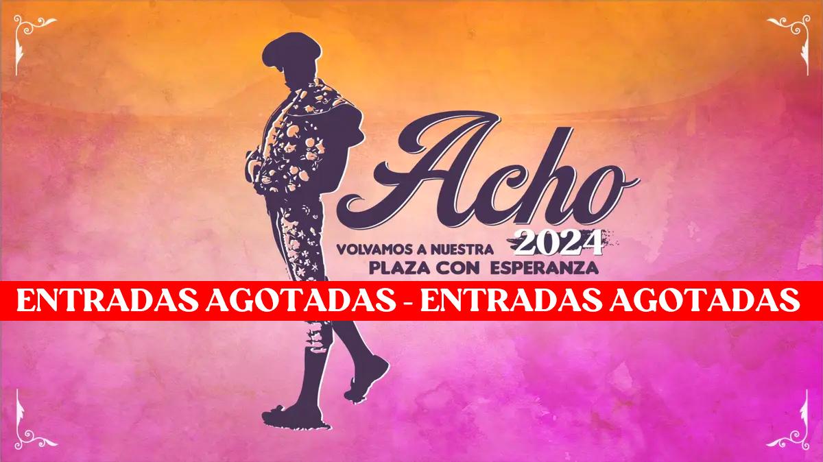 Feria del Señor de los Milagros - Acho 2024